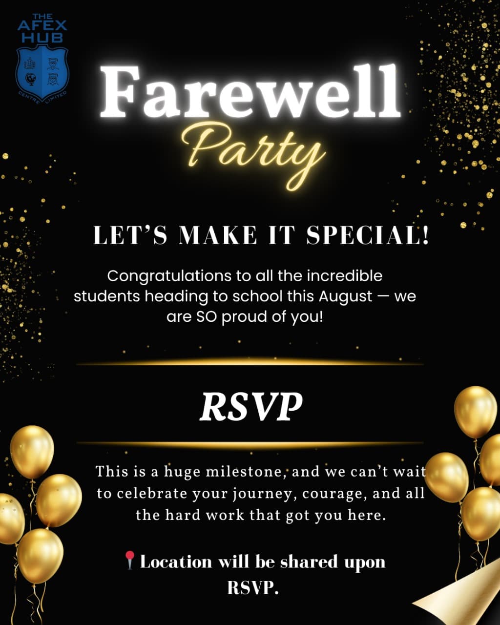 Farewell Party